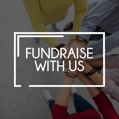 Fundraise with us! - Community and Events